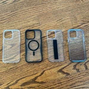 iPhone 14 Pro Max BUNDLE Phone Cases!